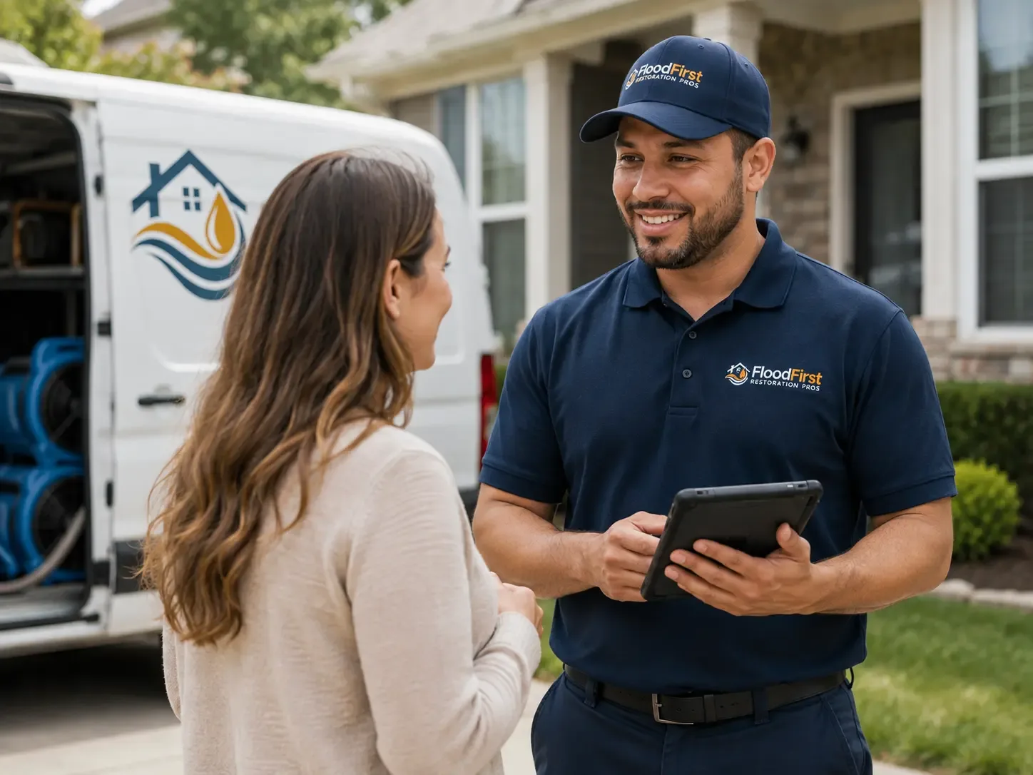 Flood Damage Restoration Bath, SD FAQs